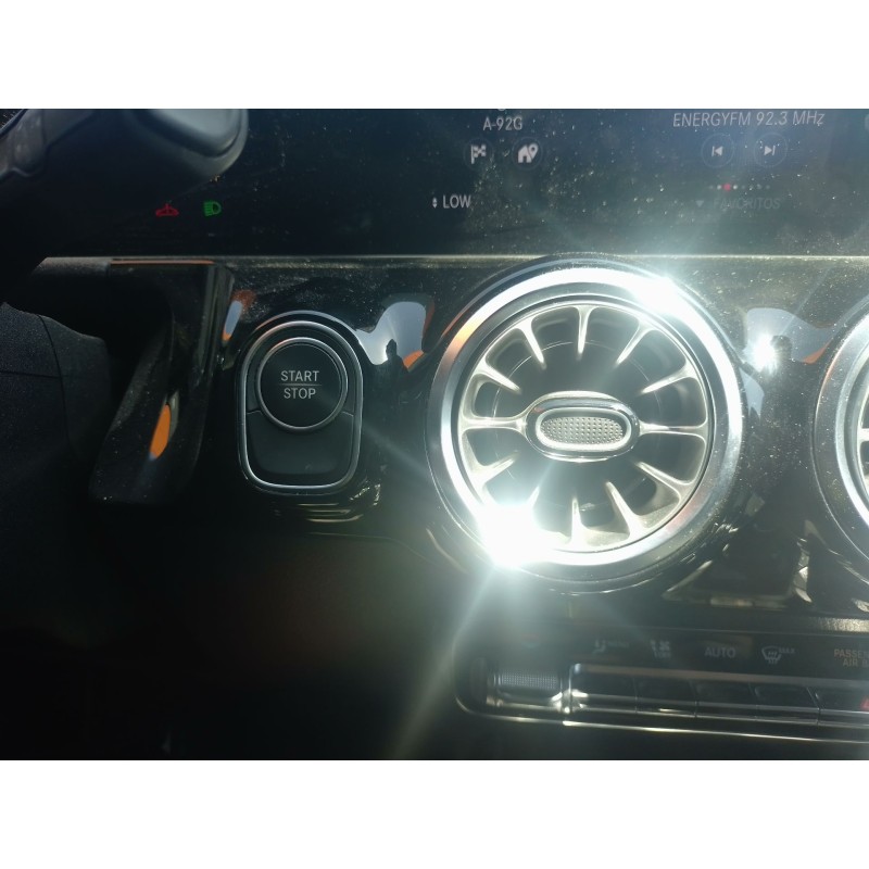 Recambio de conmutador de arranque para mercedes-benz eqa (h243) eqa 250+ (243.702) referencia OEM IAM   