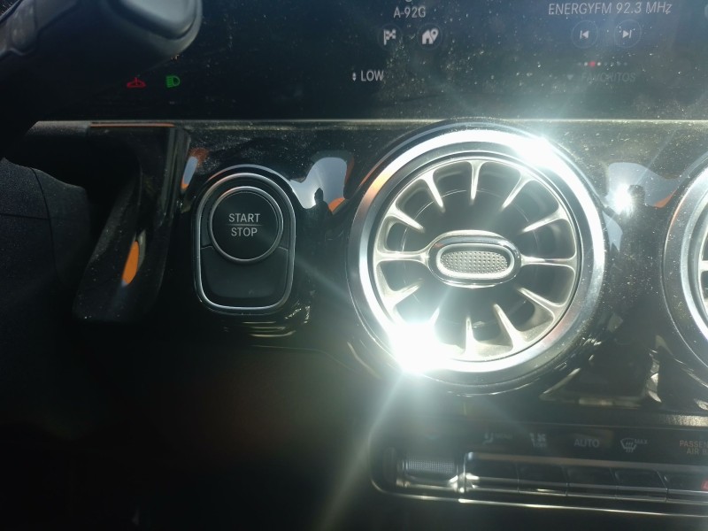 Recambio de conmutador de arranque para mercedes-benz eqa (h243) eqa 250+ (243.702) referencia OEM IAM   