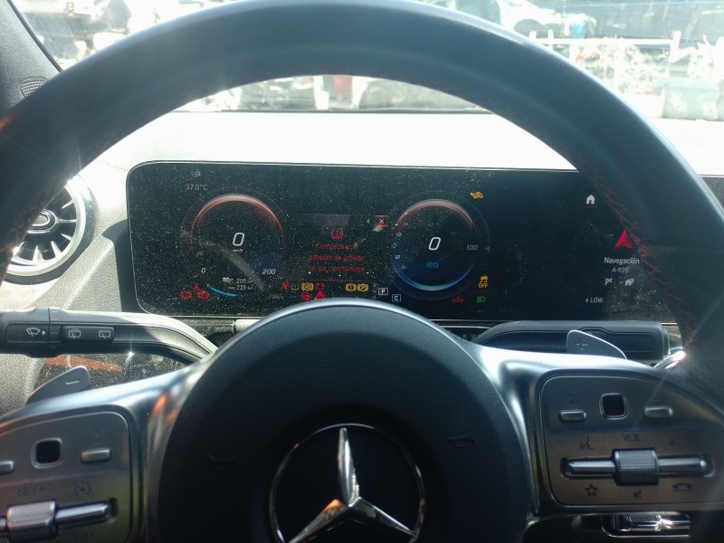 Recambio de cuadro instrumentos para mercedes-benz eqa (h243) eqa 250+ (243.702) referencia OEM IAM   