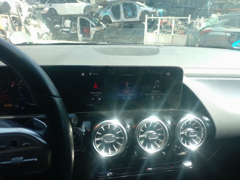 Recambio de cuadro instrumentos para mercedes-benz eqa (h243) eqa 250+ (243.702) referencia OEM IAM   