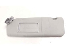 Recambio de parasol izquierdo para audi a3 sportback (8p) 1.9 tdi ambition referencia OEM IAM   