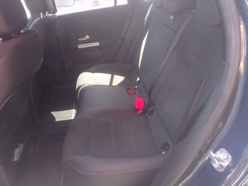 Recambio de juego asientos completo para mercedes-benz eqa (h243) eqa 250+ (243.702) referencia OEM IAM   
