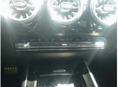 Recambio de mando climatizador para mercedes-benz eqa (h243) eqa 250+ (243.702) referencia OEM IAM   