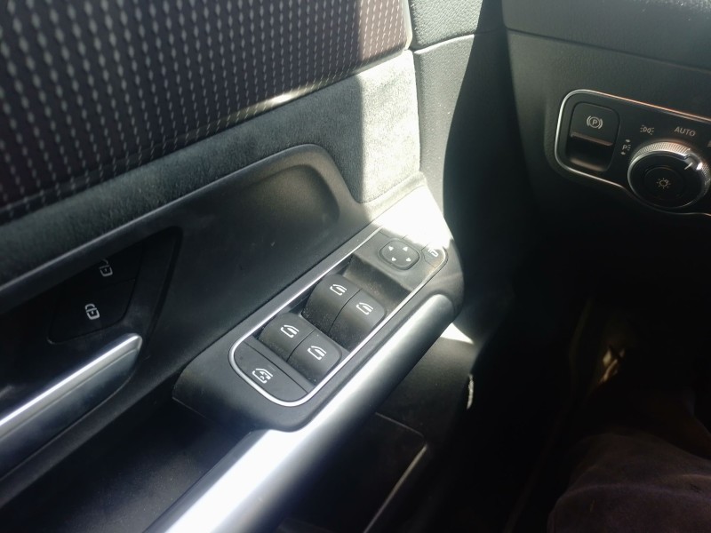 Recambio de mando elevalunas delantero izquierdo para mercedes-benz eqa (h243) eqa 250+ (243.702) referencia OEM IAM   