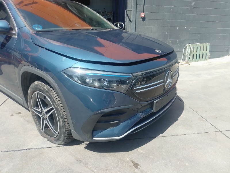 Recambio de morro completo para mercedes-benz eqa (h243) eqa 250+ (243.702) referencia OEM IAM   