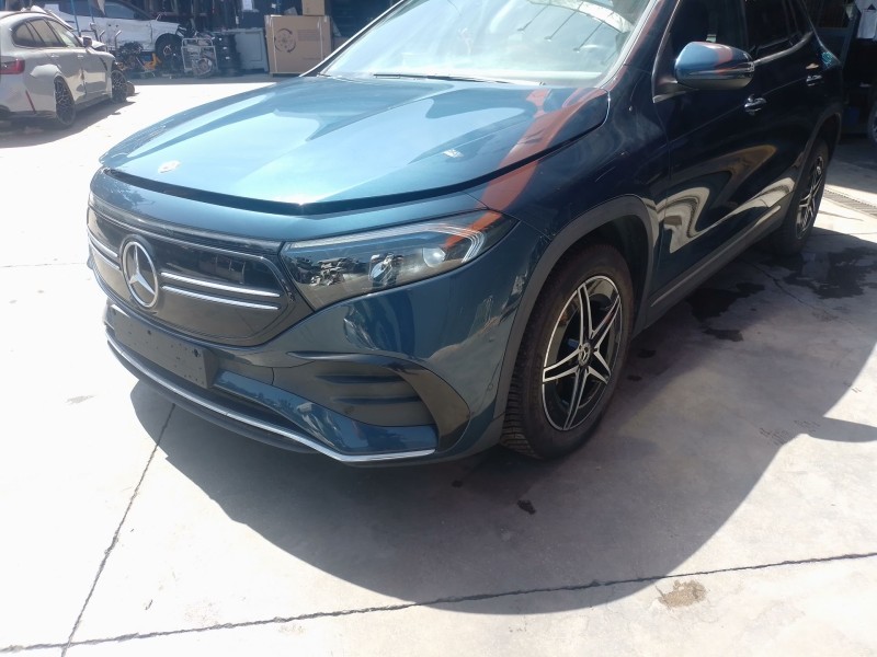 Recambio de morro completo para mercedes-benz eqa (h243) eqa 250+ (243.702) referencia OEM IAM   