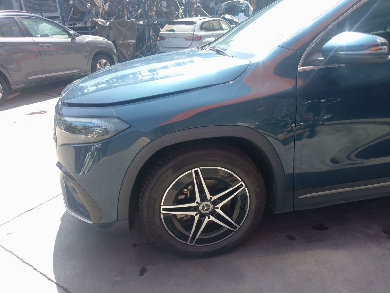 Recambio de morro completo para mercedes-benz eqa (h243) eqa 250+ (243.702) referencia OEM IAM   