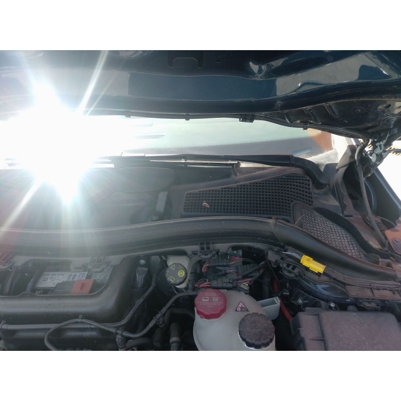 Recambio de motor limpia delantero para mercedes-benz eqa (h243) eqa 250+ (243.702) referencia OEM IAM   