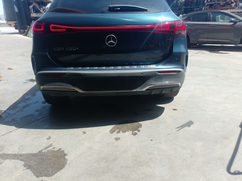 Recambio de paragolpes trasero para mercedes-benz eqa (h243) eqa 250+ (243.702) referencia OEM IAM   