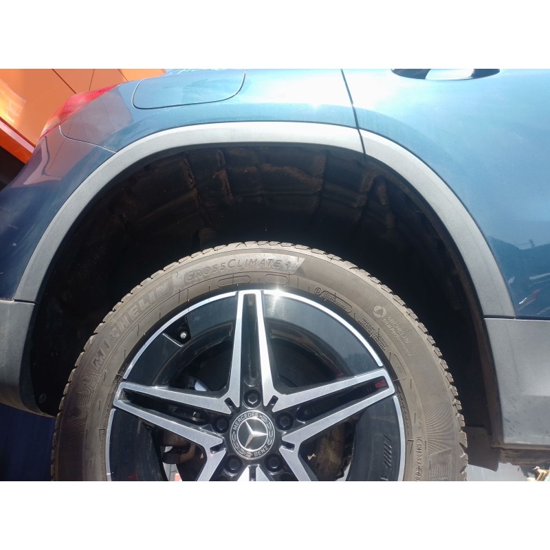 Recambio de paso rueda trasero derecho para mercedes-benz eqa (h243) eqa 250+ (243.702) referencia OEM IAM   