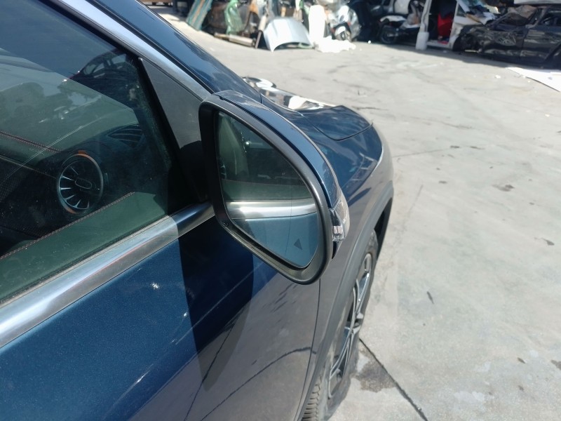 Recambio de retrovisor derecho para mercedes-benz eqa (h243) eqa 250+ (243.702) referencia OEM IAM   