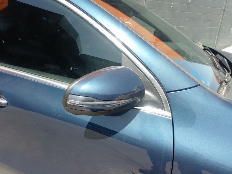 Recambio de retrovisor derecho para mercedes-benz eqa (h243) eqa 250+ (243.702) referencia OEM IAM   