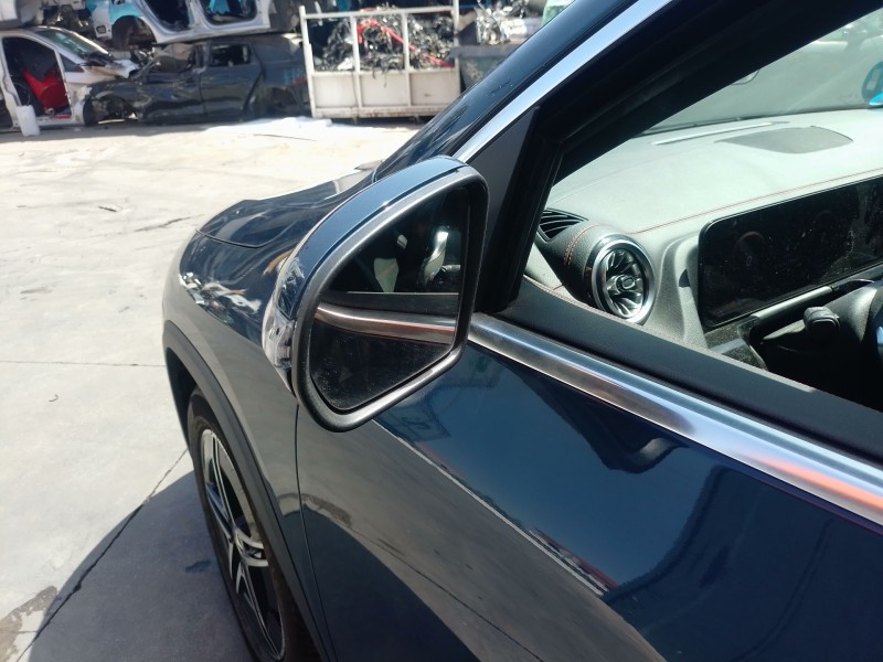 Recambio de retrovisor izquierdo para mercedes-benz eqa (h243) eqa 250+ (243.702) referencia OEM IAM   