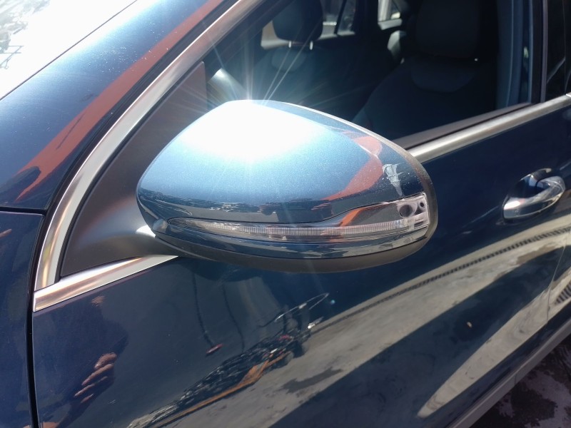 Recambio de retrovisor izquierdo para mercedes-benz eqa (h243) eqa 250+ (243.702) referencia OEM IAM   