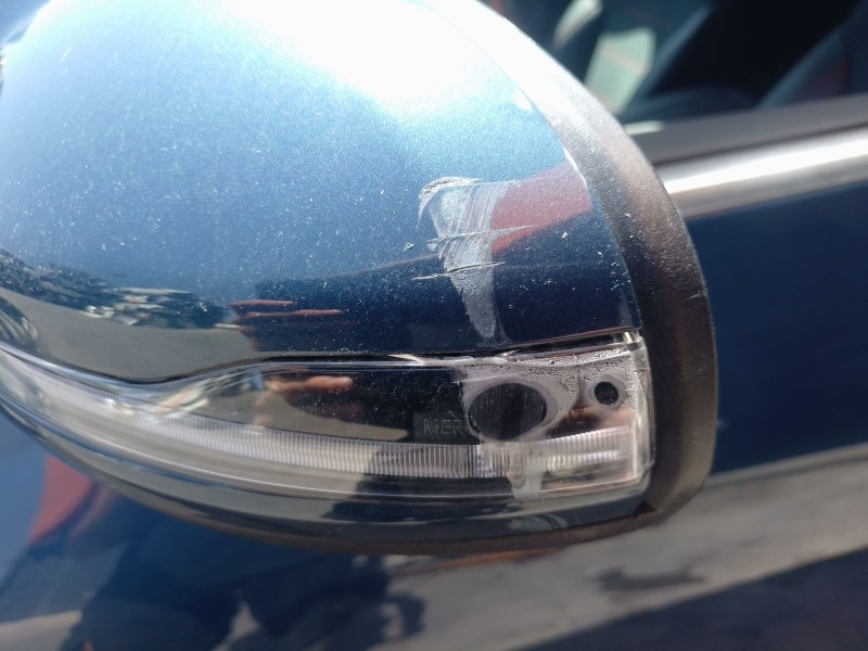 Recambio de retrovisor izquierdo para mercedes-benz eqa (h243) eqa 250+ (243.702) referencia OEM IAM   