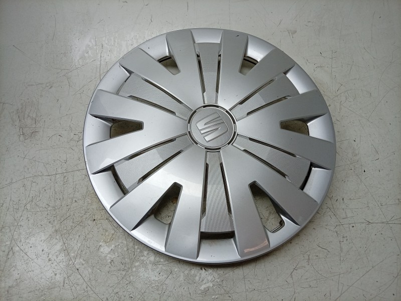 Recambio de tapacubos para seat ibiza v (kj1, kjg) 1.0 mpi referencia OEM IAM  6F0601147A 