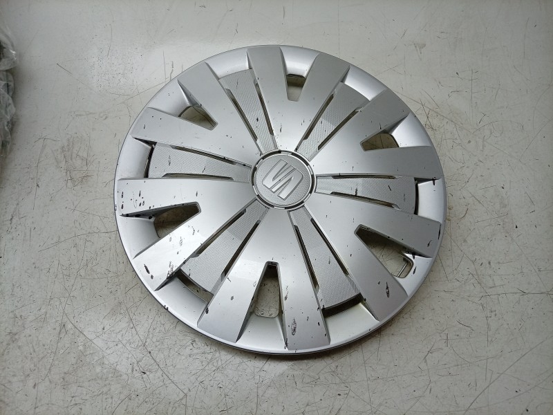 Recambio de tapacubos para seat ibiza v (kj1, kjg) 1.0 mpi referencia OEM IAM  6F0601147A 