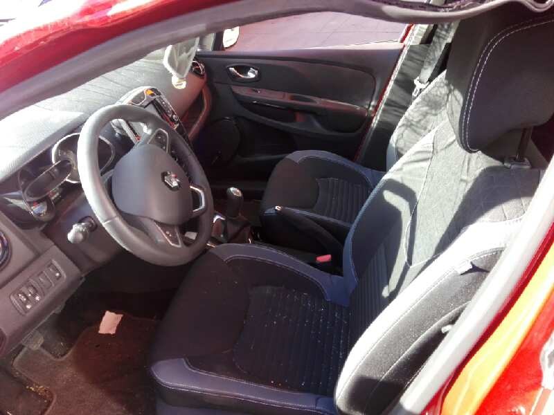 renault clio iv del año 2015