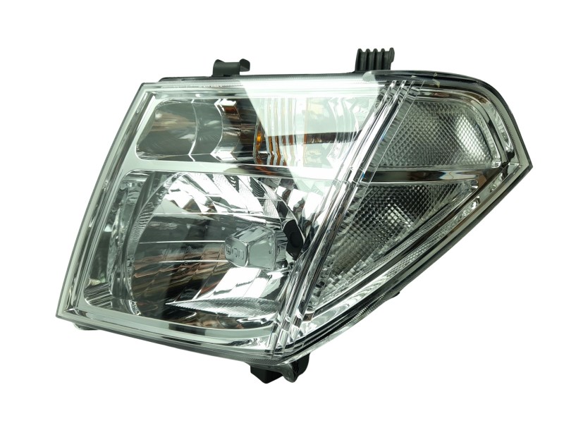 Recambio de faro izquierdo para nissan navara np300 (d40) 2.5 dci referencia OEM IAM 26060EB30A 26060EB30A 108804502/DS8144804/1