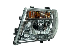 Recambio de faro izquierdo para nissan navara np300 (d40) 2.5 dci referencia OEM IAM 26060EB30A 26060EB30A 108804502/DS8144804/1 2