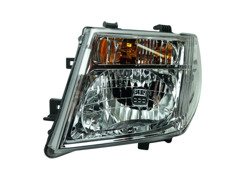Recambio de faro izquierdo para nissan navara np300 (d40) 2.5 dci referencia OEM IAM 26060EB30A 26060EB30A 108804502/DS8144804/1