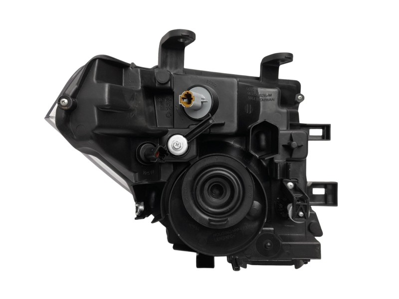 Recambio de faro izquierdo para nissan navara np300 (d40) 2.5 dci referencia OEM IAM 26060EB30A 26060EB30A 108804502/DS8144804/1