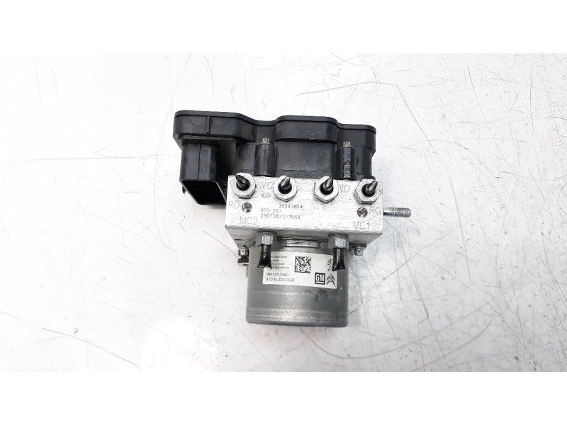 Recambio de abs para citroen c3 1.2 12v e-thp referencia OEM IAM 1649127980  