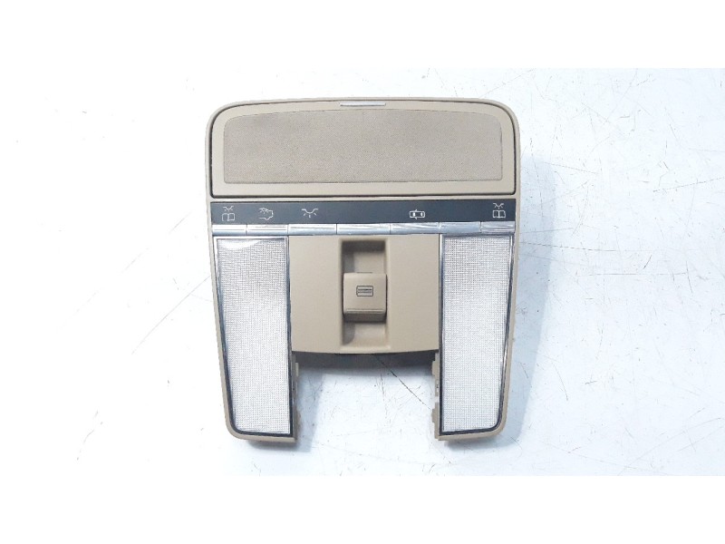 Recambio de luz interior para mercedes-benz clase cl (w216) coupe 5.5 v8 cat referencia OEM IAM A2168208485  