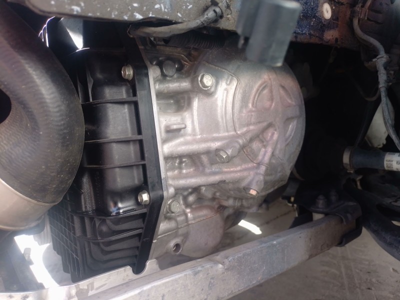 Recambio de caja cambios para bmw x1 (f48) sdrive 18 d referencia OEM IAM   