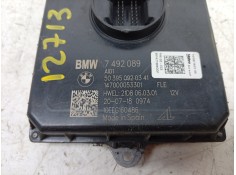 Recambio de centralita luces para bmw x1 (f48) sdrive 18 d referencia OEM IAM  7492089  2