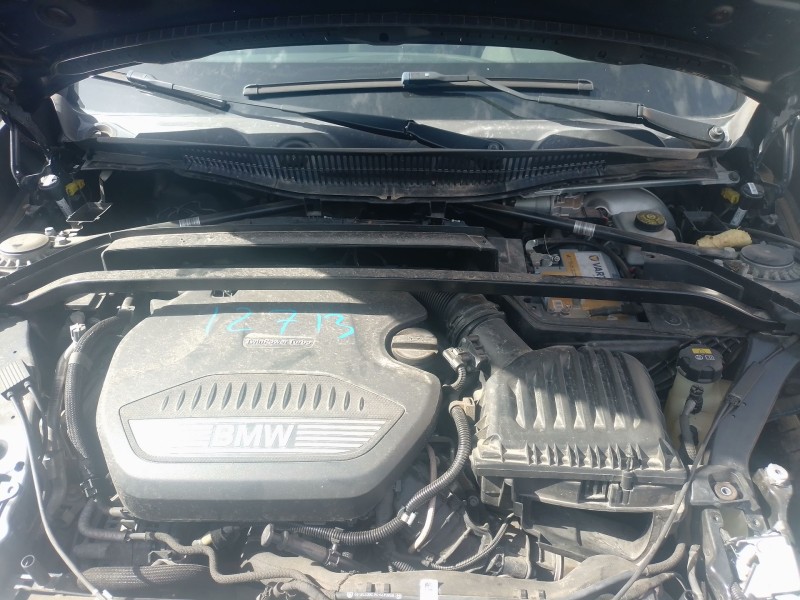 Recambio de centralita motor uce para bmw x1 (f48) sdrive 18 d referencia OEM IAM   