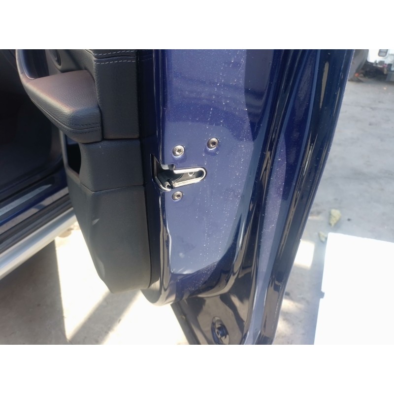 Recambio de cerradura puerta delantera derecha para bmw x1 (f48) sdrive 18 d referencia OEM IAM   
