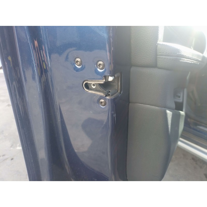 Recambio de cerradura puerta delantera izquierda para bmw x1 (f48) sdrive 18 d referencia OEM IAM   
