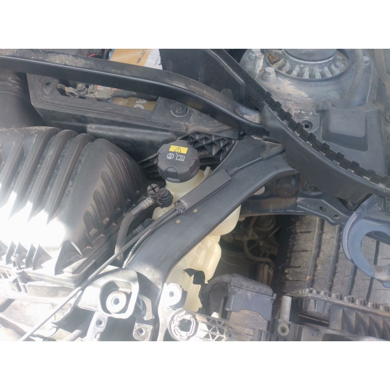 Recambio de deposito expansion para bmw x1 (f48) sdrive 18 d referencia OEM IAM   