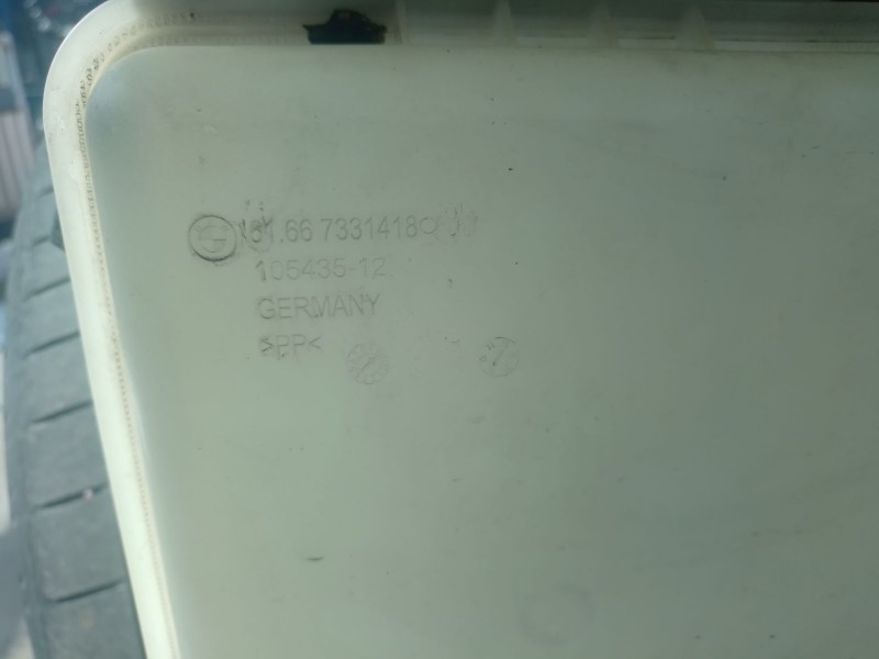 Recambio de deposito limpia para bmw x1 (f48) sdrive 18 d referencia OEM IAM   