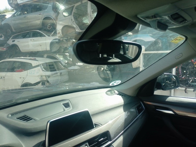 Recambio de espejo para bmw x1 (f48) sdrive 18 d referencia OEM IAM   