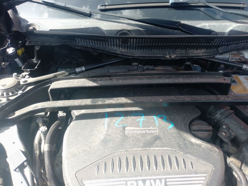Recambio de filtro de particulas para bmw x1 (f48) sdrive 18 d referencia OEM IAM   