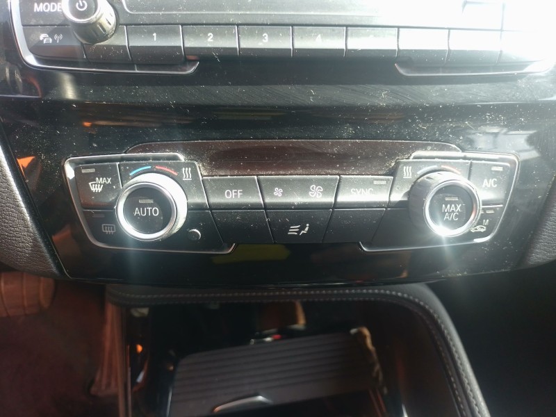 Recambio de mando climatizador para bmw x1 (f48) sdrive 18 d referencia OEM IAM   