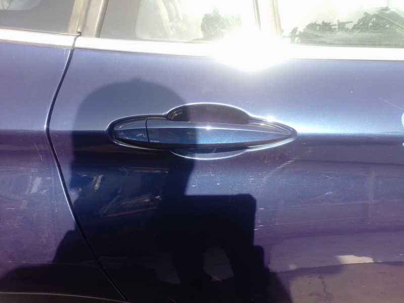 Recambio de maneta exterior trasera derecha para bmw x1 (f48) sdrive 18 d referencia OEM IAM   