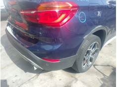 Recambio de paragolpes trasero para bmw x1 (f48) sdrive 18 d referencia OEM IAM    2