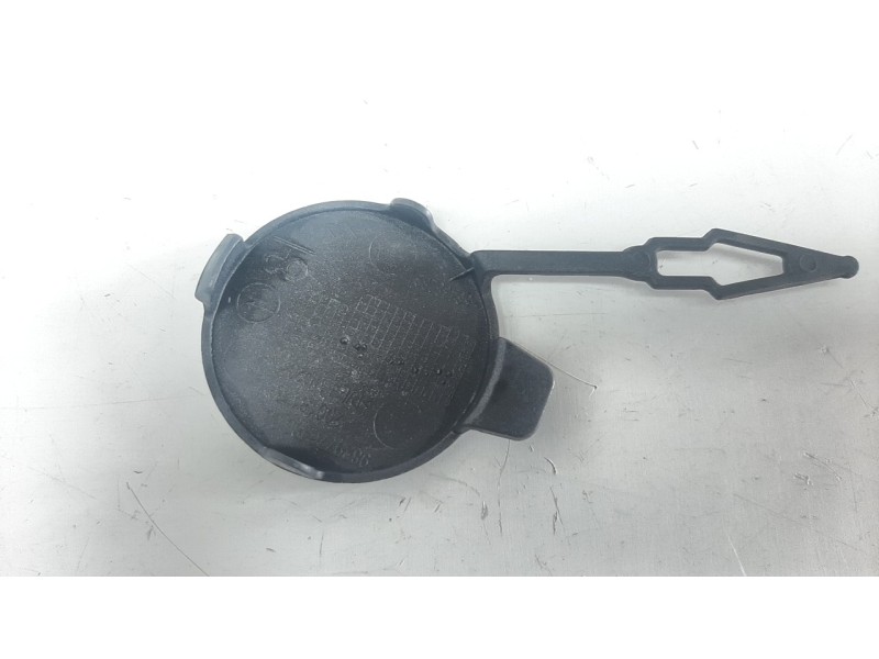 Recambio de molduras traseras para opel corsa f 1.2 referencia OEM IAM 9829776480  