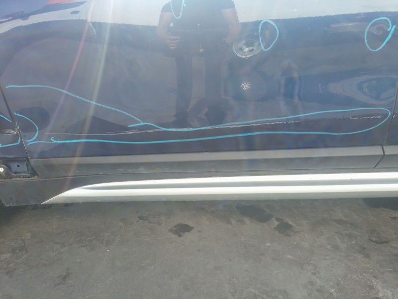 Recambio de puerta delantera izquierda para bmw x1 (f48) sdrive 18 d referencia OEM IAM   