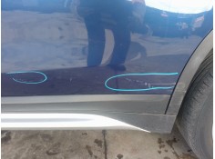 Recambio de puerta trasera izquierda para bmw x1 (f48) sdrive 18 d referencia OEM IAM    2