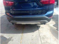 REFUERZO PARAGOLPES TRASERO 51127332320 107063806 / 2142300 / BM7061672
