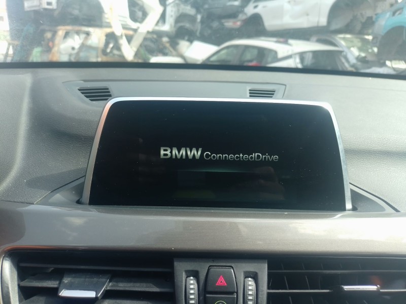 Recambio de sistema navegacion gps para bmw x1 (f48) sdrive 18 d referencia OEM IAM   