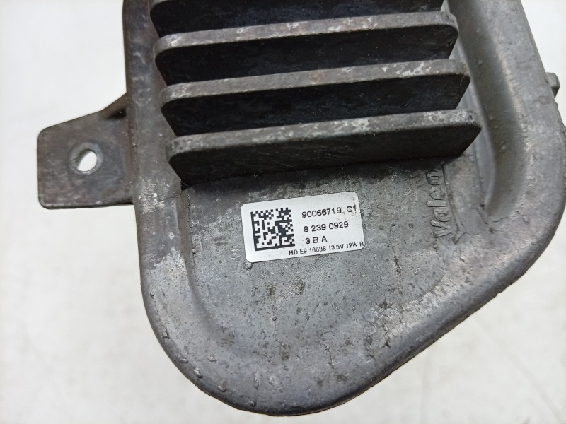 Recambio de centralita luces para bmw x1 (f48) sdrive 18 d referencia OEM IAM  90066719C1 