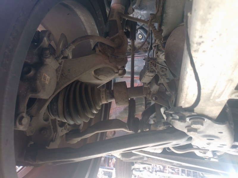 Recambio de transmision delantera derecha para bmw x1 (f48) sdrive 18 d referencia OEM IAM   