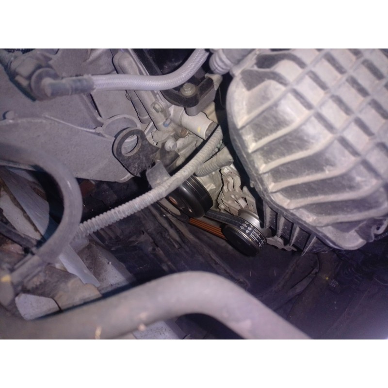 Recambio de alternador para dacia sandero ii (b8_) 1.0 sce 75 (b8jc, b8jd) referencia OEM IAM   