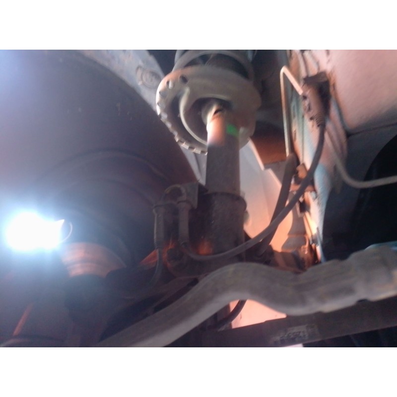 Recambio de amortiguador delantero izquierdo para dacia sandero ii (b8_) 1.0 sce 75 (b8jc, b8jd) referencia OEM IAM   