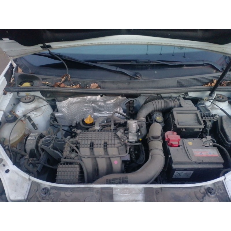 Recambio de bomba combustible para dacia sandero ii (b8_) 1.0 sce 75 (b8jc, b8jd) referencia OEM IAM   